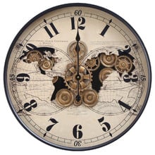60cm Collins Wall Clock